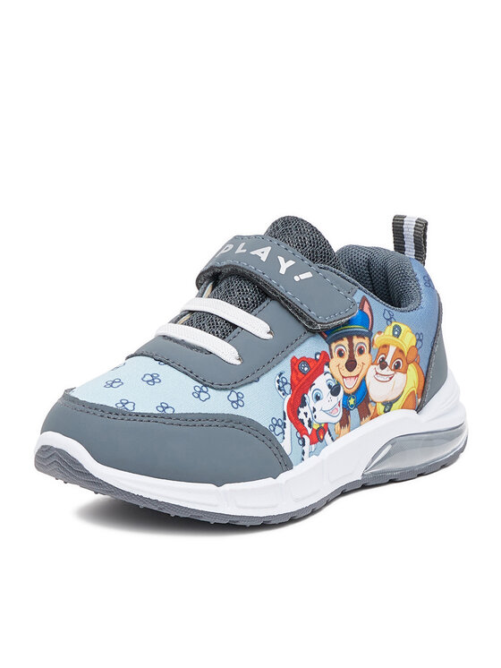 Paw Patrol Снікерcи Paw Patrol CEO-CP76-AW25-118PAW Сірий