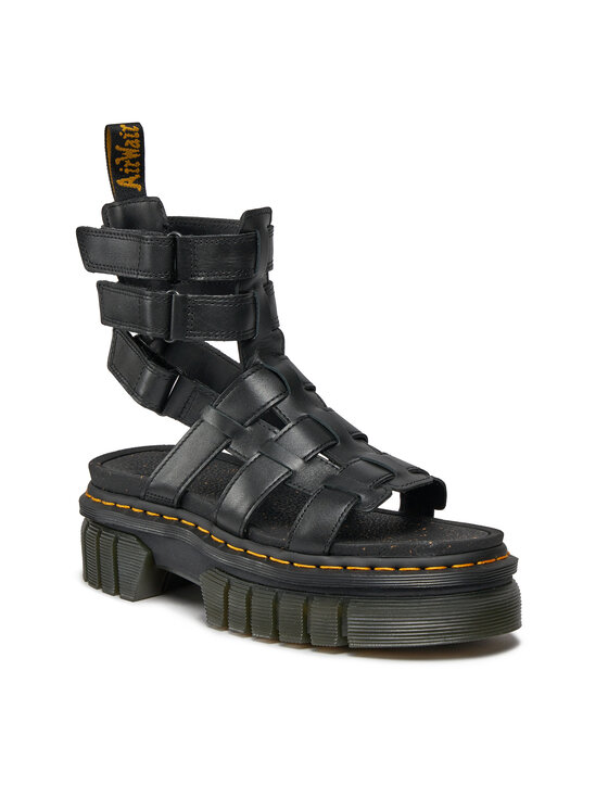 Dr. Martens Sandały Dr. Martens Ricki Gladiator 27402001 Czarny