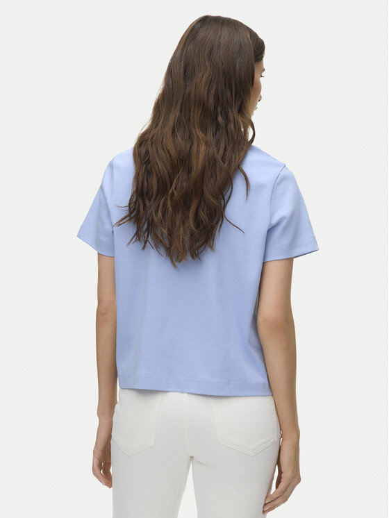 Vero Moda Vero Moda Camiseta Sara 10311633 Celeste Regular Fit