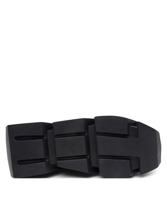 United Nude Botine United Nude Bull Canvas LO 110231006202 Argintiu