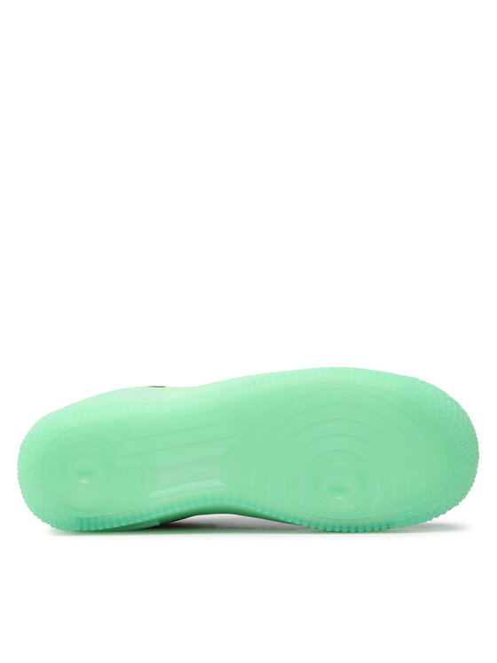 Nike Sneakersy Nike Air Force 1 React LV8 CV2218 001 Černá