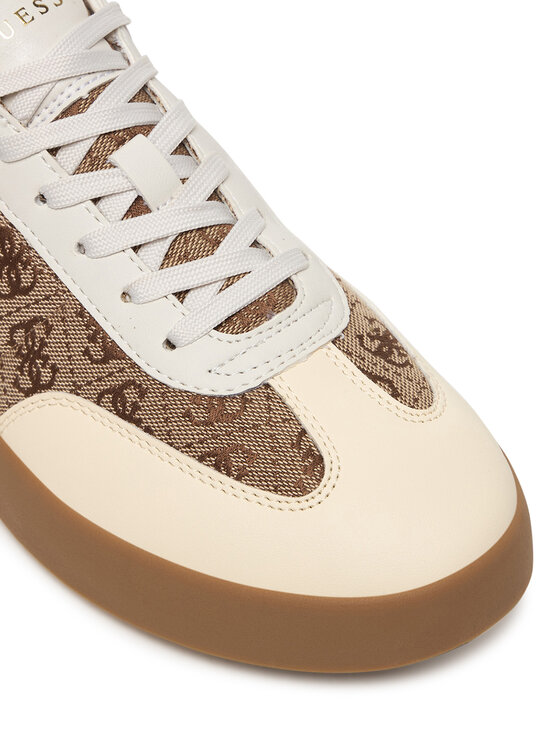 Guess Снікерcи Guess FLPPAR FAL12 Бежевий
