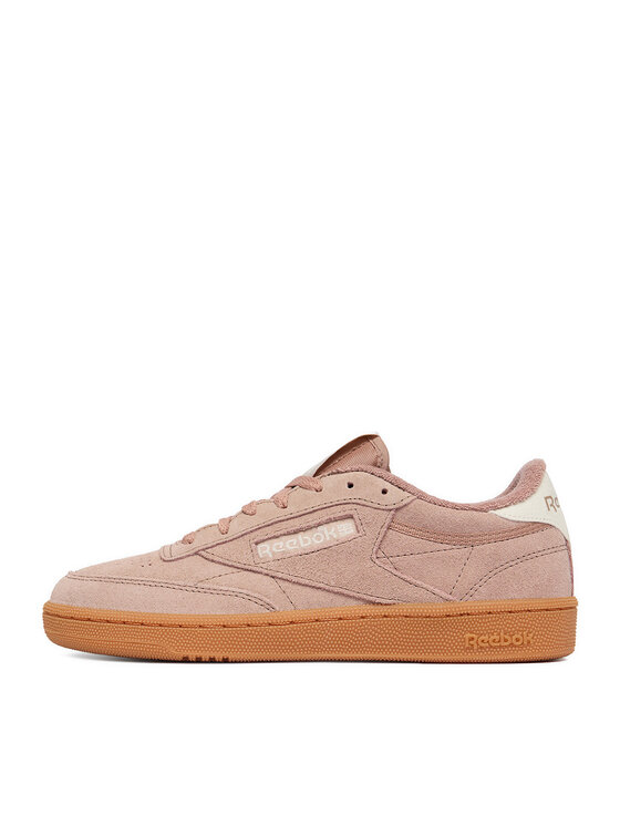 Reebok Sportcipők Reebok EO-CLUB C 85 100260635 Világos rózsaszín