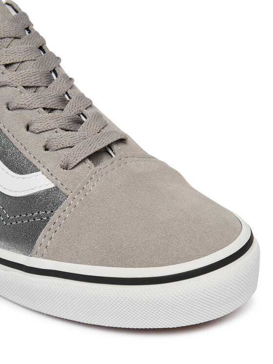 Vans Tenisky Vans Old Skool VN000D2VSLV1 Stříbrná