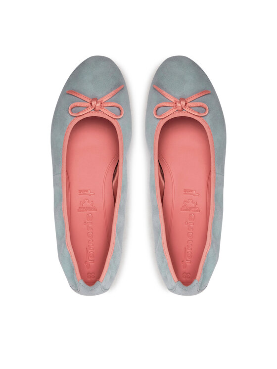 Tamaris Bailarinas Tamaris 1-22166-44 Celeste