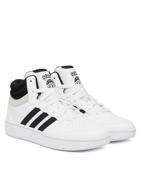 adidas Снікерcи adidas Hoops Mid Classic Shoes KI1077 Білий