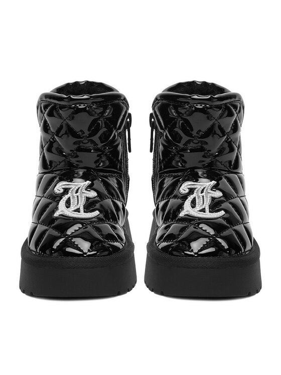 Juicy Couture Snehule Juicy Couture CEO-CS6367-10 Čierna