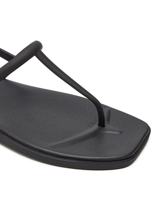 Crocs Sandale Crocs Miami Thong Sandal 209793 Crna