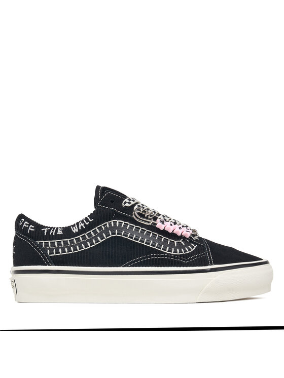 Vans Zapatillas de tenis Vans Lx Old Skool Charms VN000EGYBPR1 Negro