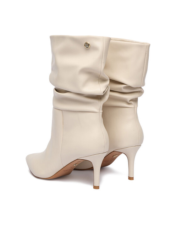 Nine West Ботильйони Nine West CEO-SAMIRA-01 Écru