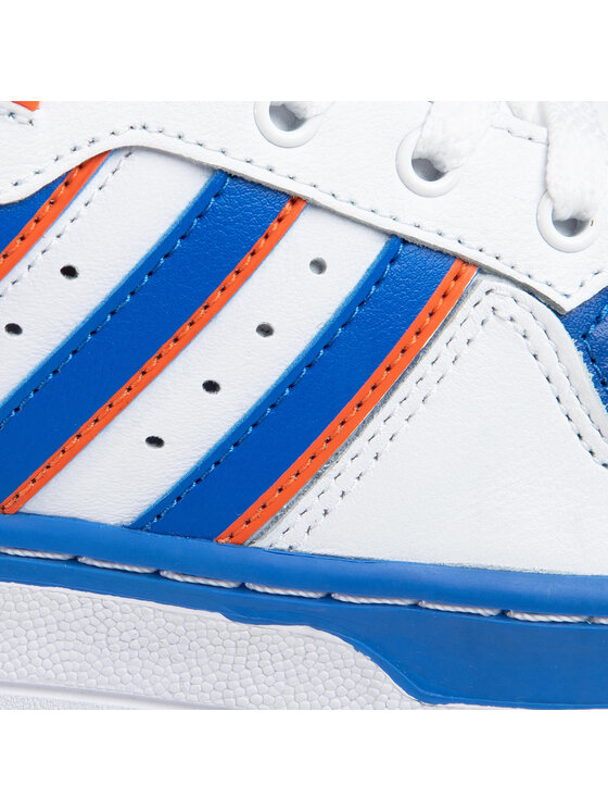 adidas Laisvalaikio batai adidas Rivalry Low FU6833 Balta