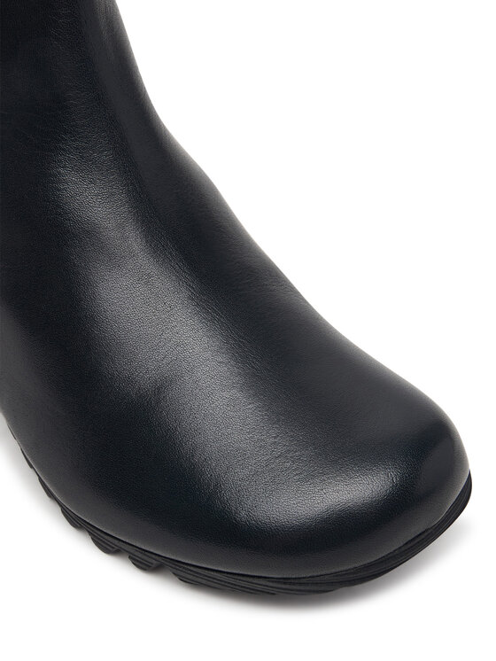 Fly London Botine Fly London Orfufly P145496000 Negru