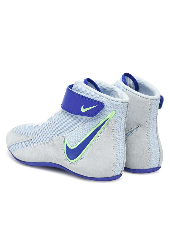 Nike Boxerské topánky Nike Speedsweep VIII HF9132 400 Modrá