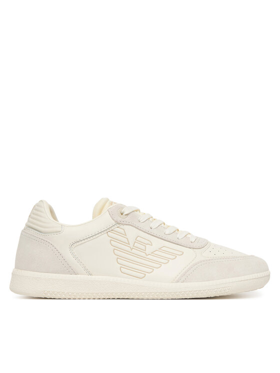 EA7 Emporio Armani Снікерcи EA7 Emporio Armani 7X000405 AF19826 MZ599 Кремовий