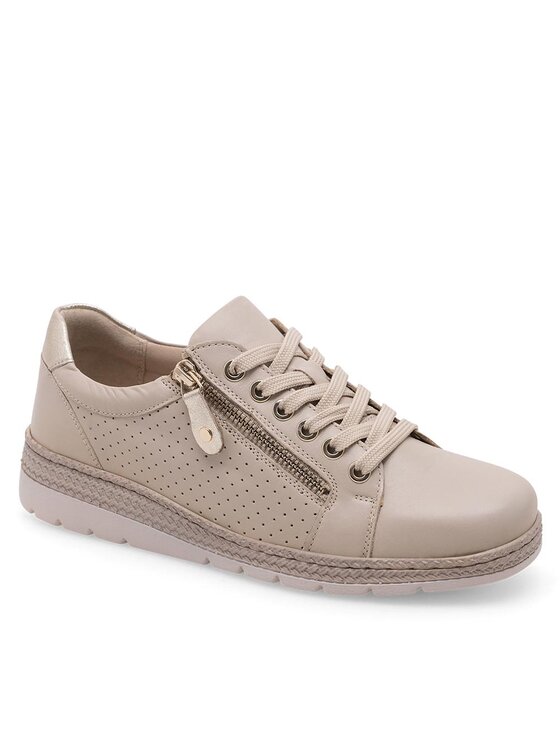 Go Soft Sneakersy Go Soft WI16-BECA-01 Béžová