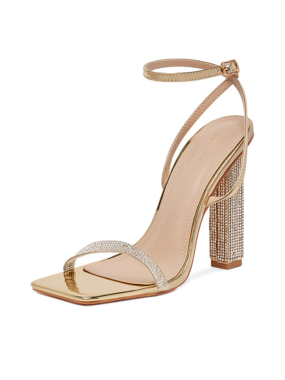 DeeZee Босоніжки DeeZee ZALF1468-5 Золотий