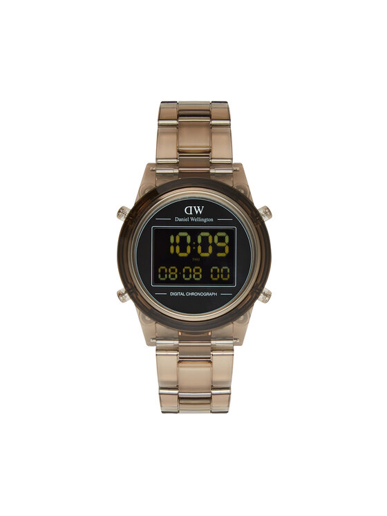 Daniel Wellington Годинник Daniel Wellington DW00100761 Коричневий