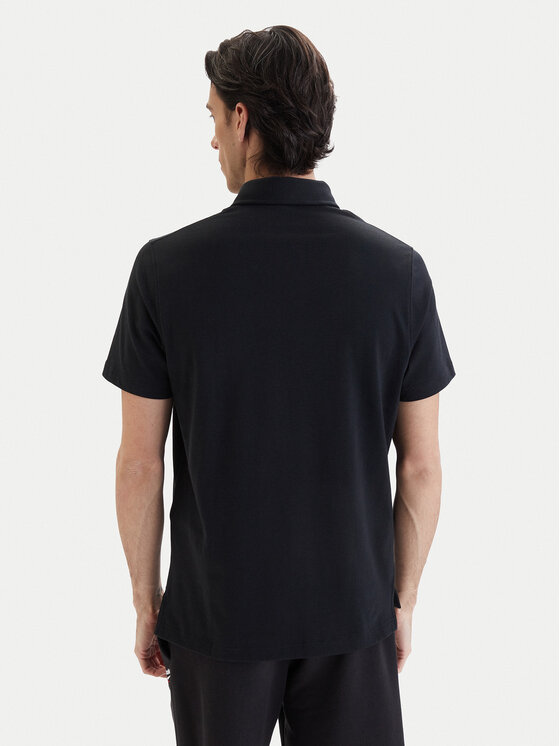 Under Armour Under Armour Polo UA Icon 1386608 Negro Loose Fit
