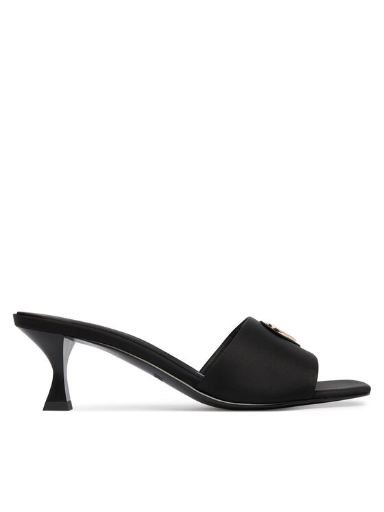 LOVE MOSCHINO Шльопанці LOVE MOSCHINO JA28215G0OJO0000 Чорний