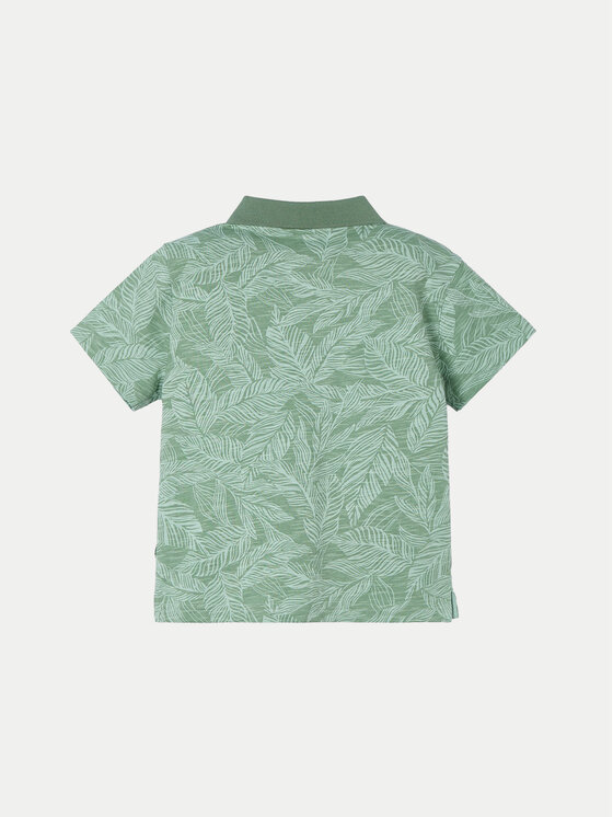 Mayoral Mayoral Pólóing 3110 Zöld Regular Fit