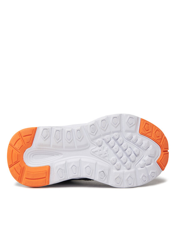 Kappa Sneakersy Kappa Dalvis El Kid 34138XW Čierna
