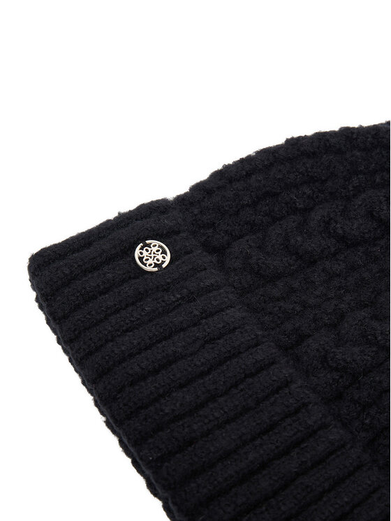 Nine West Cepure Nine West CEO-NW-W3-002-AW25 Melns