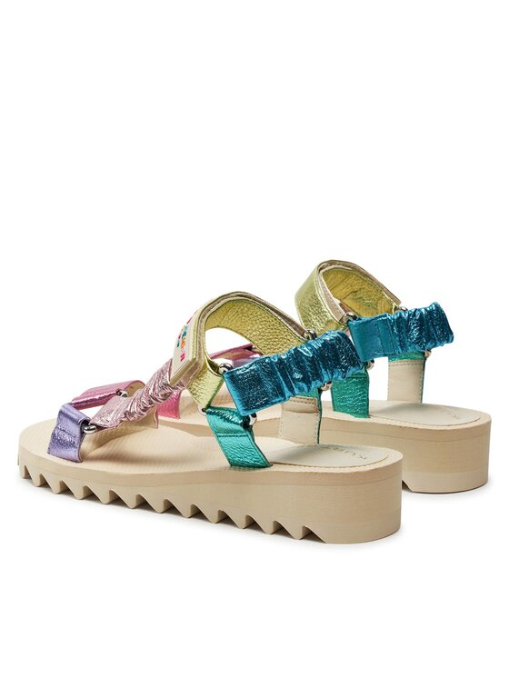 Kurt Geiger Sandały Kurt Geiger 2899899109 Kolorowy