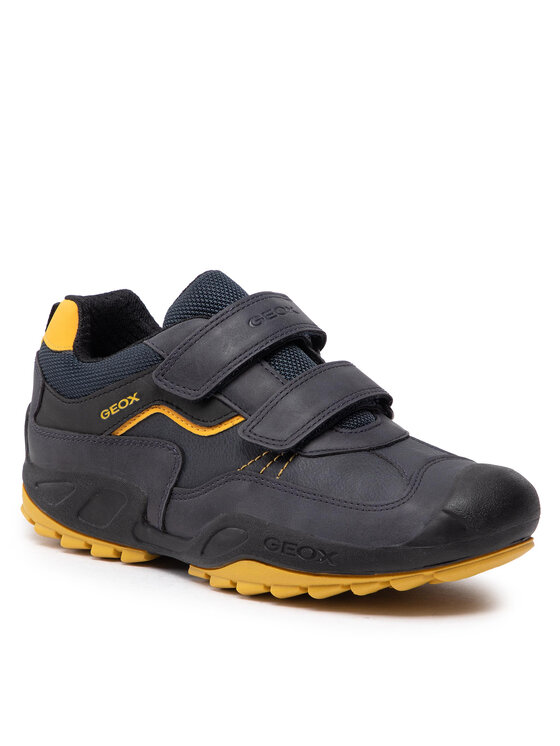 Geox Zapatillas Geox J N. Savage B. A J261VA 0MEFU C0916 D Azul marino