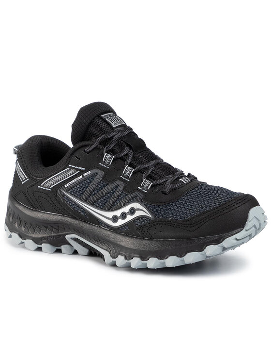 Saucony Futócipő Saucony Versafoam Excursion Tr13 S10524-1 Fekete