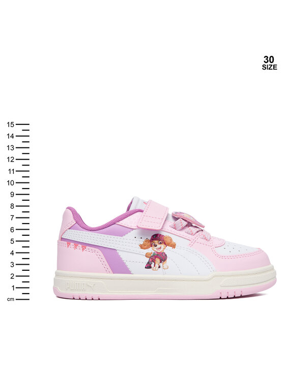 Puma Снікерcи Puma Puma Caven III Paw Patrol Girls AC+ PS P 406899 01 Рожевий