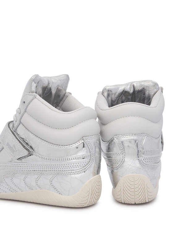Puma Αθλητικά Puma Speedcat Wedge Lustre Wns 408366 01 Ασημί