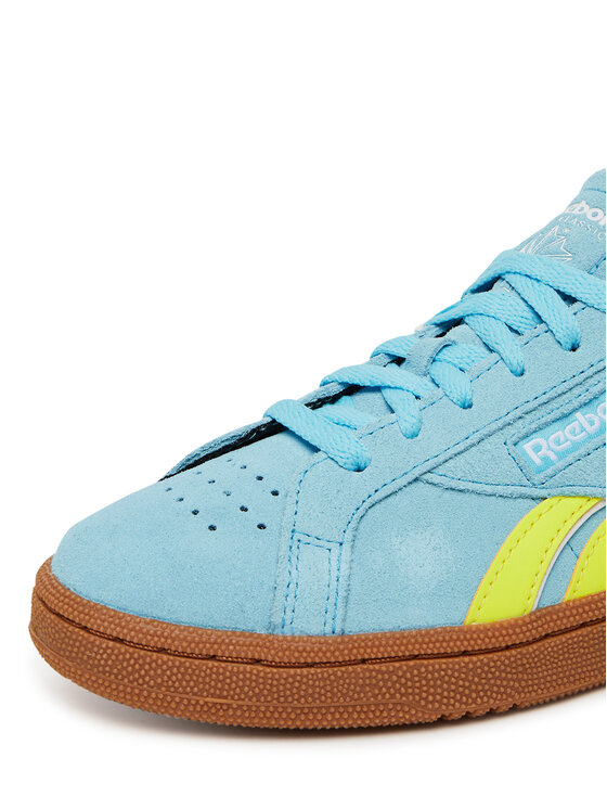 Reebok Снікерcи Reebok CLUB C GROUNDS UK 100221373 Голубий