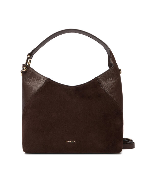 Furla Torbica Furla Lara S WB01958 BX1895 BG 4286S Smeđa