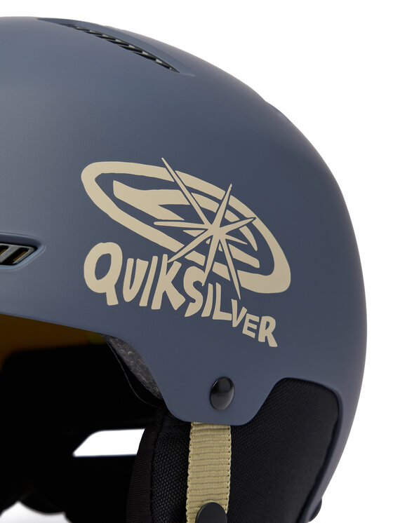 Quiksilver Шолом для сноуборду Quiksilver Lawson Mips EQYTL03080 Голубий