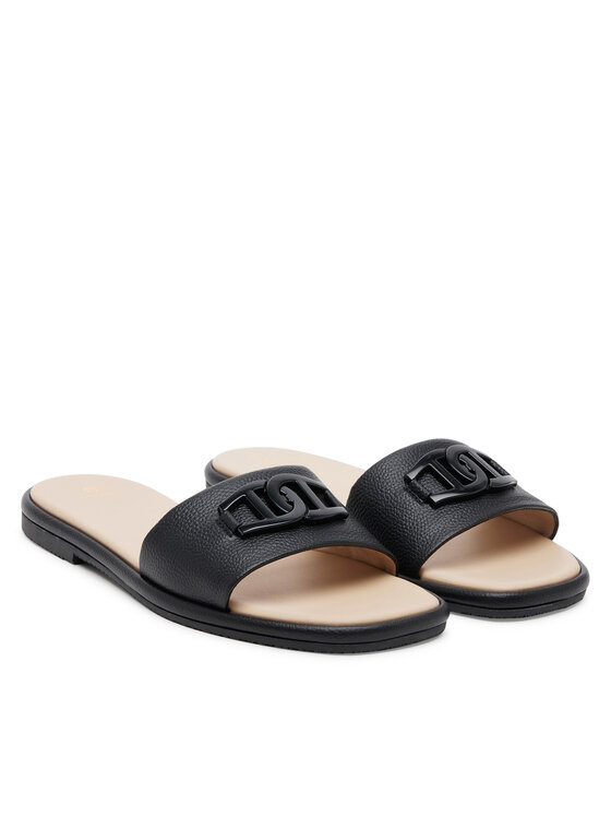 Aigner Шльопанці Aigner Lotta 12A 1251020 Чорний