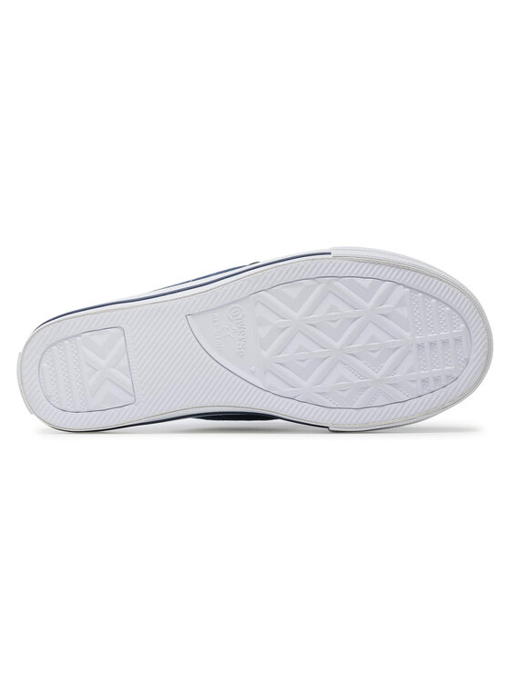 Converse Şlapi Converse One Star Sandal Slip 564147C Bleumarin