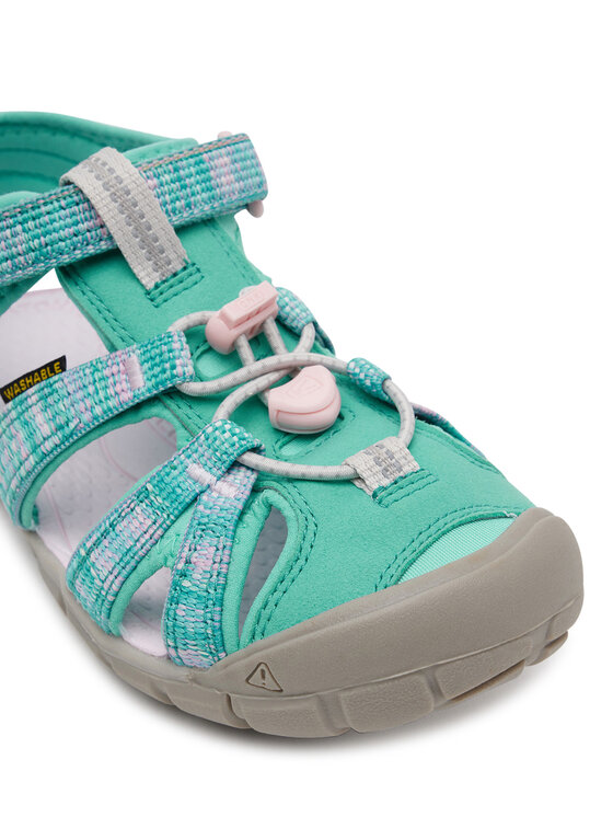 Keen Босоніжки Keen Seacamp Ii Cnx Y 1030815 Зелений