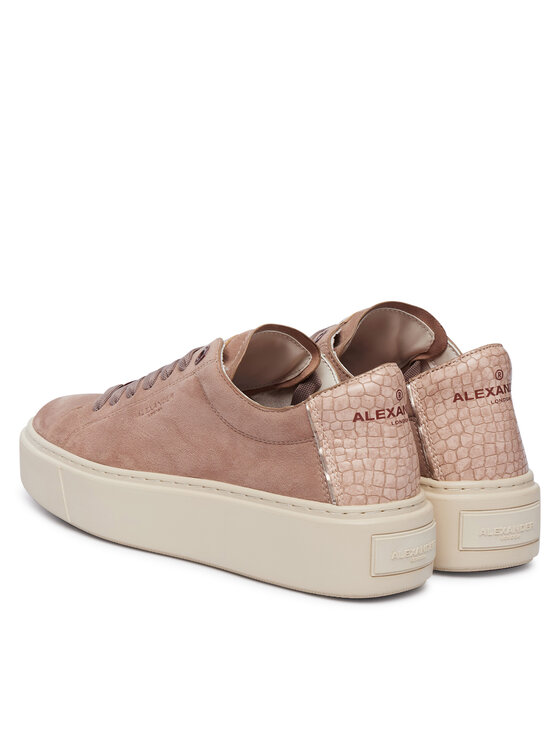 Alexander Smith Sneakers Alexander Smith ALBELUW-8417 Dunkelbeige