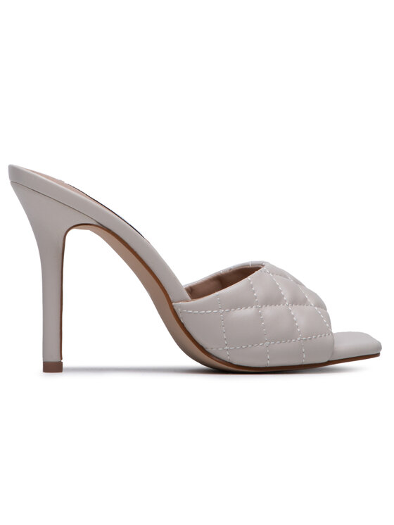 Steve Madden Шльопанці Steve Madden Signify SM11001433-02002-350 Бежевий