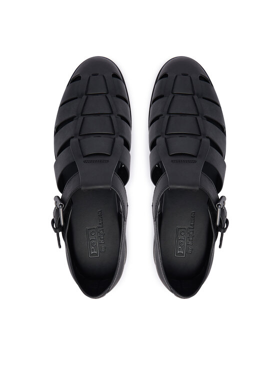 Polo Ralph Lauren Sandali Polo Ralph Lauren 803961442002 Nero