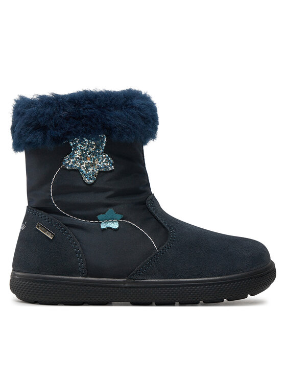 Primigi Čižmy Primigi 6850133 S GORE-TEX Tmavomodrá