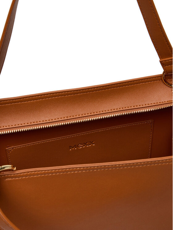 MEXX Дамска чанта MEXX C-MEXX-S-012-08 Кафяв
