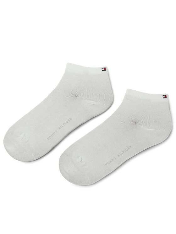 Tommy Hilfiger Calzini corti Tommy Hilfiger Dobotex BV 373001001 Bianco