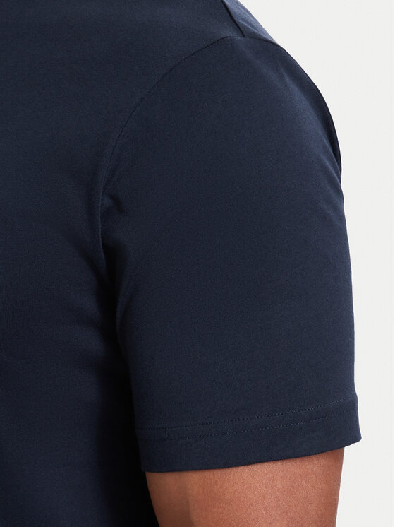 EA7 Emporio Armani EA7 Emporio Armani Camiseta 7M002415 AF10375 MB149 Azul marino Regular Fit