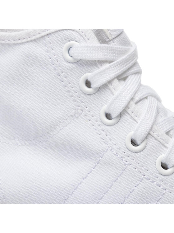 adidas Teniși adidas Nizza Hi Rf EF1885 Alb
