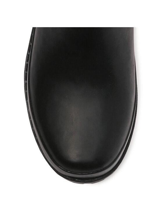 Guess Гумові чоботи Guess Reisa FL7REI FAL11 Чорний