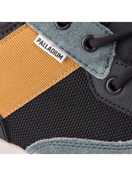 Palladium Сникърси Palladium Axeon Army R M 05682-924-M Тъмносин