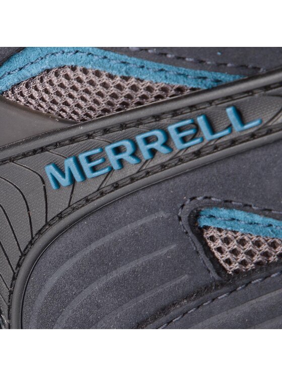 Merrell Trekkings Merrell Cham 7 Mid Gtx GORE-TEX J31151 Bleumarin