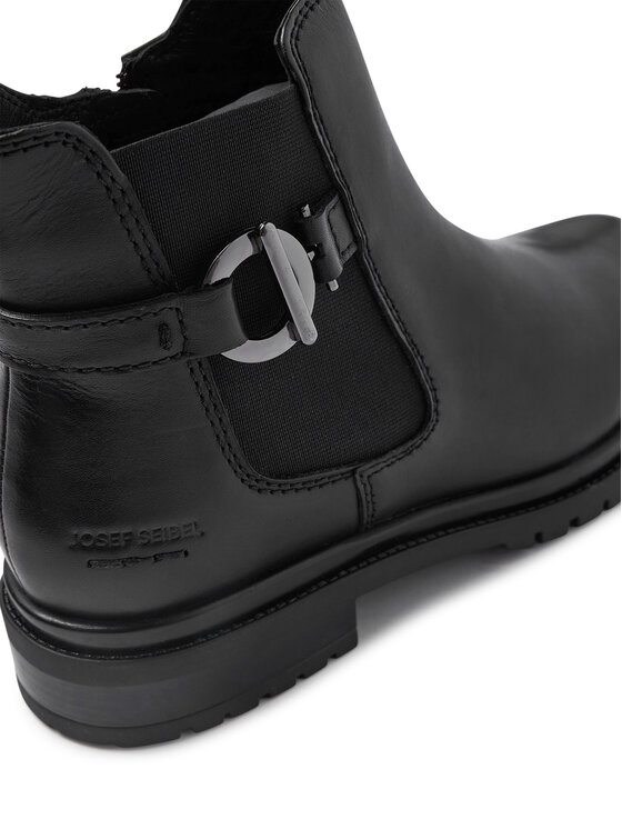 Josef Seibel Botki Josef Seibel 97804 Czarny
