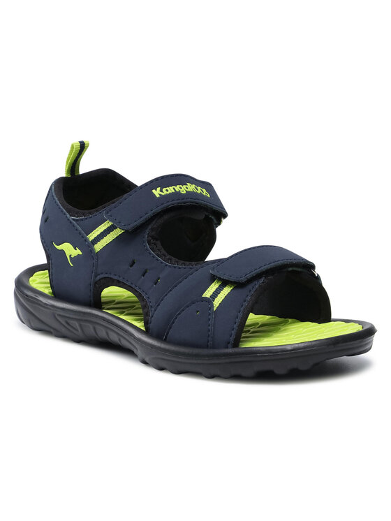 KangaRoos Sandály KangaRoos Bosa 18575 000 4054 Tmavomodrá